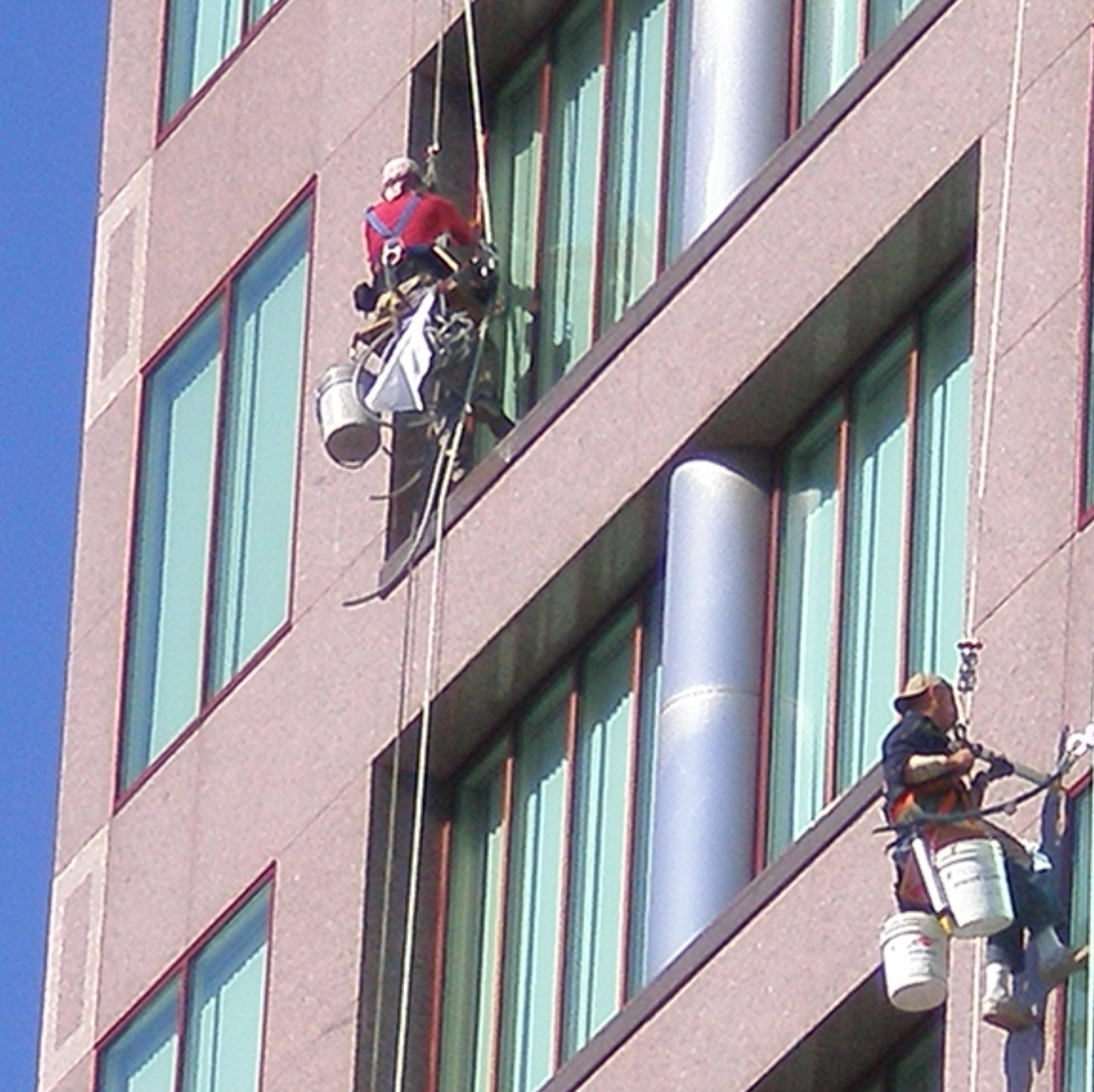 High rise waterproofing Vancouver bc