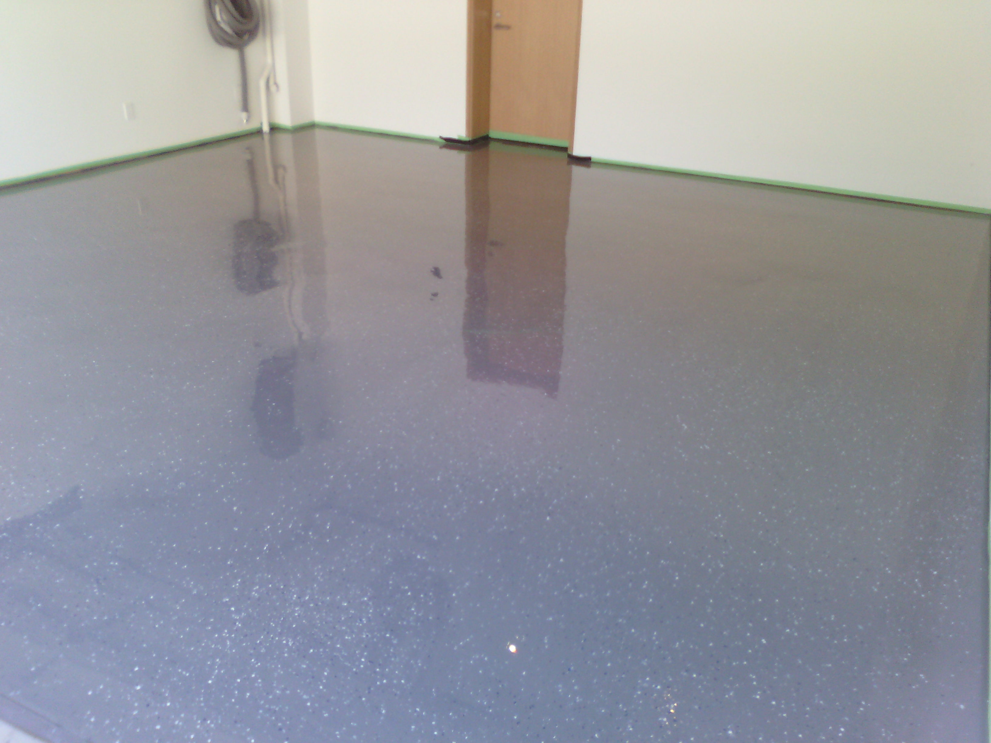 Commercial kitchen floor coatings Vancouver